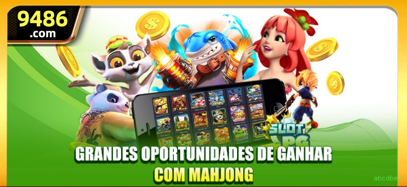 Mahjong Ways - Slot com múltiplas formas de ganhar